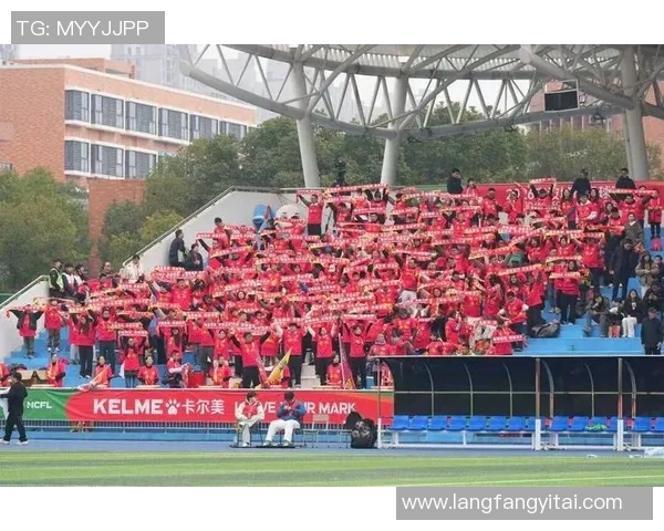 中国球迷组织成最大助威团，场面震撼