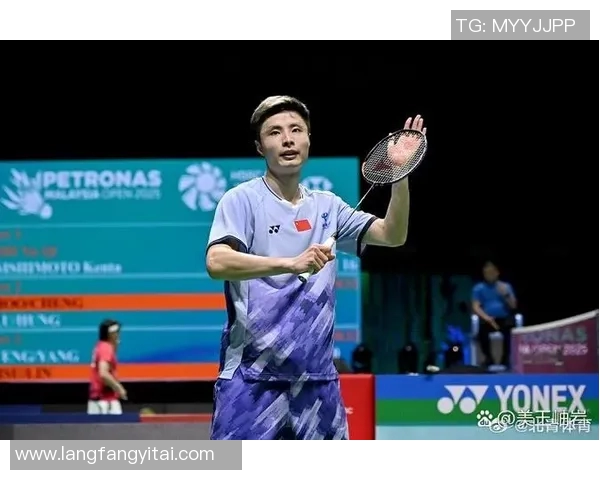 羽毛球男子单打技术发展趋势与世界顶级选手巅峰对决解析 羽毛球男子单打技术发展趋势与世界顶级选手巅峰对决解析